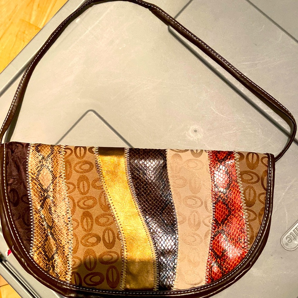 Large clutch bag!